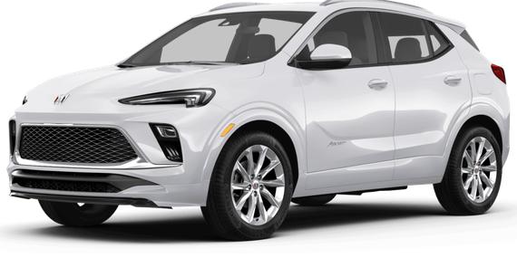 BUICK ENCORE GX 2024 KL4AMDSL9RB157075 image